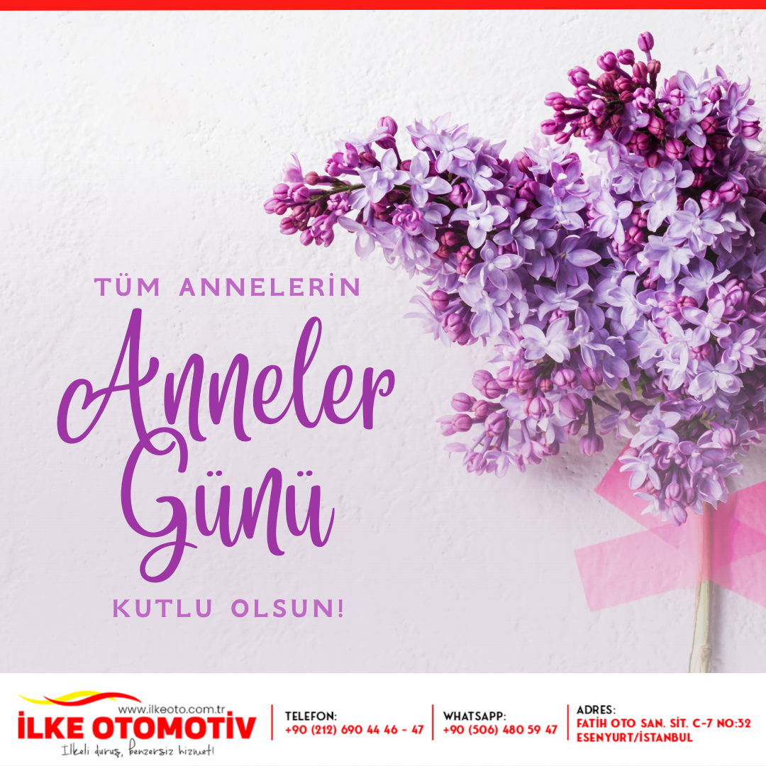anneler günü 